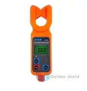 ETCR9100 H/L Voltage Clamp Meter Tester AC 0.00mA～600A Φ 33mm✦Kd