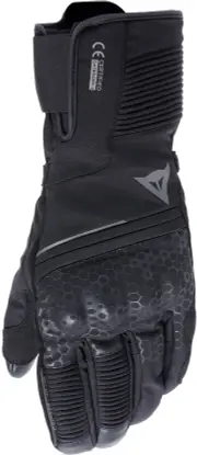 Dainese Tempest 2, gloves D-Dry long , color: Black , size: S
