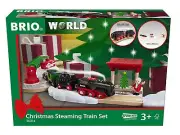 BRIO squirrel mass steam train set 36014 all 26 pieces electric vehicle tra 256