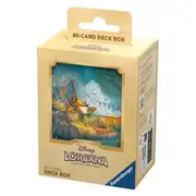 Disney Lorcana TCG Into the Inklands Deck Box Robin Hood