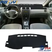 For Toyota Corolla Altis G10 Dashmat Dash Cover Dashboard Mat Car Interior Pad (for: Toyota)