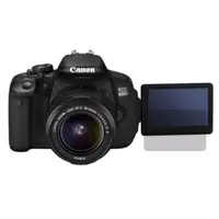 在飛比找PChome24h購物優惠-D&A Canon EOS 650D相機專用日本頂級高階螢幕