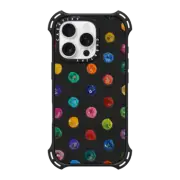 iPhone 16 Pro Bounce Case MagSafe Compatible Identity Dots No. 4 By Ingrid Ching