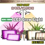 LED植物燈 150W 100W 全光譜 植物生長燈 太陽光 多肉植物燈 魚缸水草生長燈 多肉植物 LED植物燈生長燈