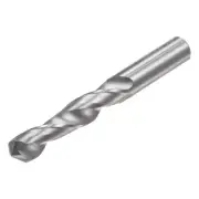 8.4mm C2/K20 Tungsten Carbide Straight Shank Spiral Flutes Twist Drill Bit