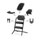 德國 Cybex Lemo 2 四合一兒童成長椅套組(多色可選)高腳餐椅