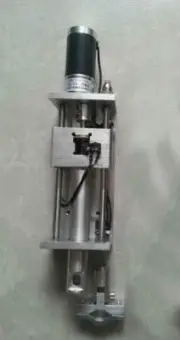 100mm Z-axis Torch Holder Lifter for CNC Plasma/Flame Cutting Machine