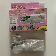Handy Stitch Handheld Portable Sewing Machine Brand New