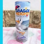 Seaside Heights Tumbler 20 oz stainless steel Jersey Shore