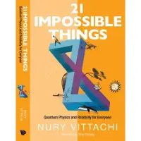 在飛比找momo購物網優惠-21 Impossible Things: Quantum 