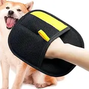 Pet Grooming Gloves, Detangling Gloves for Pet Cats, Pet Grooming Tool, Detangling Gloves for Furniture, Tablecloth, Sofa