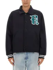 [Aries] Aries-Varsity Jacket-Uomo M