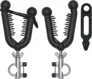 Pack Rack Plus - Gun & Bow Rack for ATVs and Bikes
