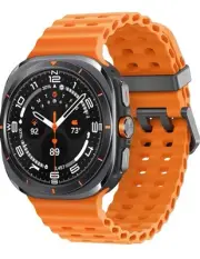 NEW SEALED Samsung - Galaxy Watch Ultra Smartwatch 47mm LTE - Titanium Gray