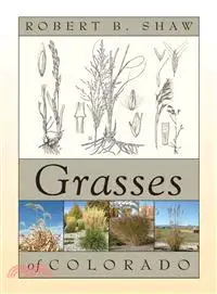 在飛比找三民網路書店優惠-Grasses of Colorado