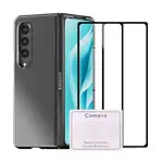 TEMPERED GLASS PROTECTOR[SCREEN+CAMERA] FOR GALAXY FOLD4