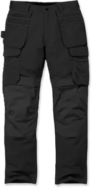 Carhartt Emea Full Swing Multi Pocket Pants, black, Size 40 for Men
