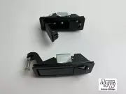 10 Compression Latch Non Locking Lever Lock Horsebox Trailer Locker Door TackBox