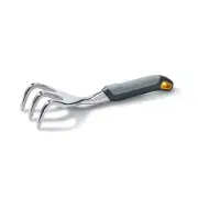 Heavy Duty Cultivator Hand Rake Garden Claw Soil Tiller Weed Comb Claw