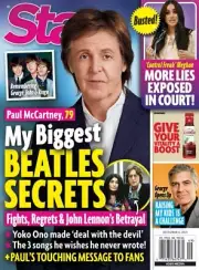 STAR MAGAZINE | DEC 6, 2021 | PAUL MCCARTNEY: BEATLES SECRETS