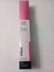 Cricut Smart Vinyl Permanent 3'x13" Party Pink Cricut Explorer 3 or Maker 3 E17