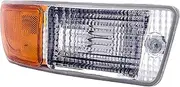 Dorman 1631386 Toyota RAV4 Front Passenger Side Parking/Turn Signal Light Assembly