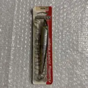 Smithwick Floating Super Rogue 5",3/8oz 0-4’ Chrome/Black/Orange ADRD12310B Lure