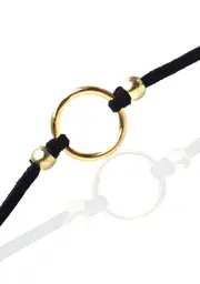 [Vanessa Mooney] The Gold Ring Choker