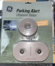 NEW Sealed GE Home Automation Smart Home Ultrasonic Sensor Parking Garage Alert