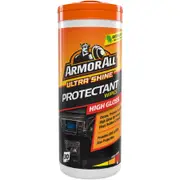 Armor All Protectant Wipes 30 Pack