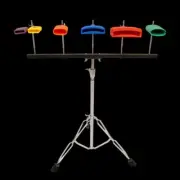 Mint Percussion Jam Block Set with Stand