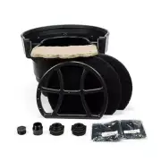 AquascapePRO Signature Series BioFalls Filter 2500 (2" Bulkhead) 09020