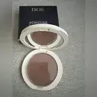 DIOR Dior Forever Natural Powder Bronzer 6 Amber Bronze $50 New in Box