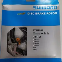 在飛比找蝦皮購物優惠-現貨 Shimano 盒裝 XTR RT-MT900  中心