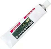 Xvilmaun Speaker Glue, Strong Adhesive Loud Speaker Professional Repair Glue, Versatile High Strength Speaker Glue Speaker Sealing for Damaged Bezel Torn Cone