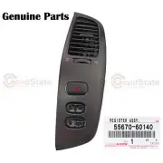 Genuine Toyota LandCruiser UZJ100 Dash Air Vent Outlet