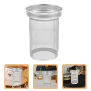 Electric Kettle Tea Mug with Strainer Filter Infuser Teapot