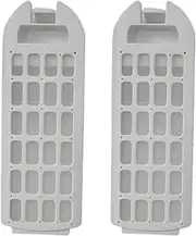2PCS Lint Filters, Compatible for HAIER 8/10KG, Washing Machine H0030811660 HWT10MW1 HWT10MW2 Washer Lint Filters Replacement