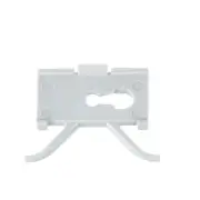 OEM NEW 2006-2011 Lucerne Gray Rear Compartment Lid Lower Molding Clip 11569831