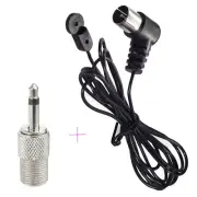 FM Radio Antenna Aerial for Bose-Wave Radio AV Stereo Receiver 75 Ohm F & 3.5mm