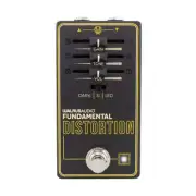 Walrus Fundamental Series Distortion Effects Pedal