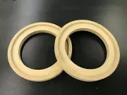 MDF Speaker rings, Dynaudio Esotec MW 162