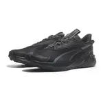 PUMA 慢跑鞋 EXTEND LITE TRAIL 全黑 越野 運動鞋 男 37953801