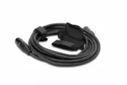Hosa Hook and Loop Organizer Cable Ties - 20 pc