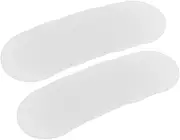 LIFKOME Downlight Lamp Accessories 20pcs Round Light Diffuser Sheets Lampshade Shading Tools for Pc Cover Led Lights