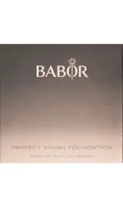 BABOR Age ID Perfect Finish Foundation, 04 Sunny