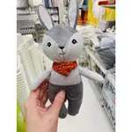 [IKEA代購] IKEA發聲布偶 兔子娃娃 玩偶 寶寶玩偶