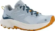 Oboz Katabatic Wind Low Women's Hiking Shoes, Skylight, W8