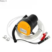 12V Car Oil Extractor Motor Oil Pump Crude Hot Fluid Suction Pump Fuel Engine