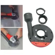 Angle Grinder Dust Cover Grinder Dust Collector Grinder Attachments 140mm for
